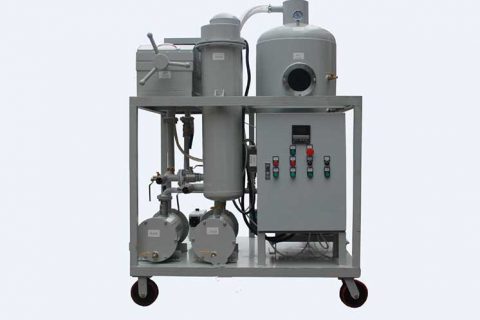 真空滤油机与聚结分离式滤油机有啥区别？