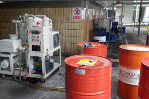 液压油真空滤油机能过滤所有油品吗？