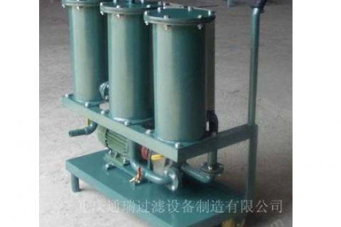户表作业好副手：轻便式滤油机，轻松应对各类环境，保险油品质量