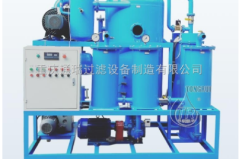 使用变压器油滤油机，提高电力设备运行效能