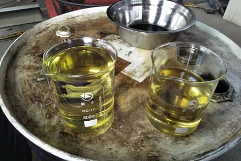 变压器油过滤后的介质损耗与击穿电压要求